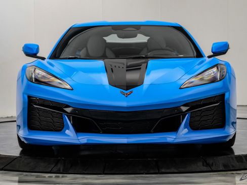 Used 2024 Chevrolet Corvette Z06 w/ Battery Protection Package RWD image 41
