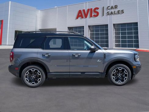 Used 2025 Ford Bronco Sport Outer Banks w/ Outer Banks Tech Package+ AWD/4WD image 5