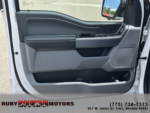Used 2024 Ford F150 XLT w/ Equipment Group 302A MID AWD/4WD image 9