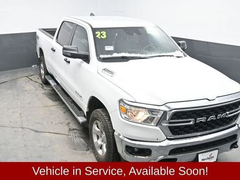 Used 2023 RAM 1500 Big Horn image 25