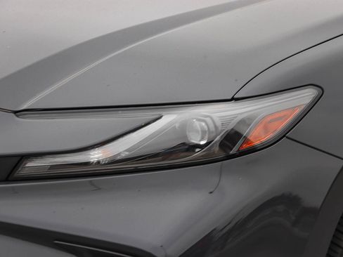 Certified 2025 Toyota Camry SE FWD image 10