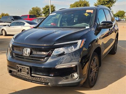 Used 2022 Honda Pilot Sport