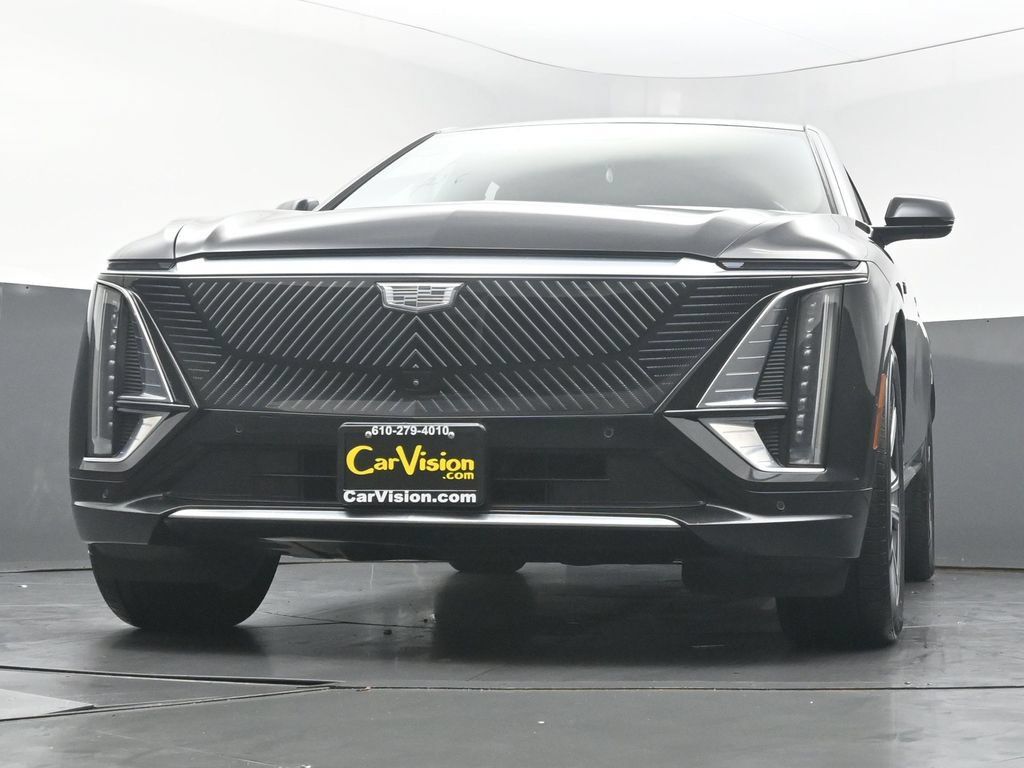 Used 2024 Cadillac Lyriq Luxury RWD image 43