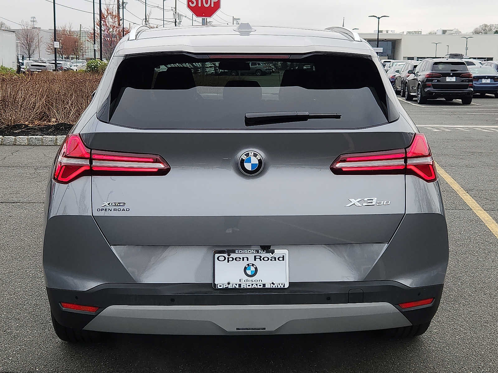 Used 2026 BMW X3 xDrive30i w/ Convenience Package AWD/4WD image 5