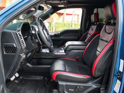 Used 2019 Ford F150 Raptor w/ Equipment Group 802A Luxury AWD/4WD image 23