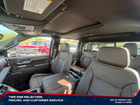 New 2026 GMC Sierra 1500 Denali AWD/4WD image 13