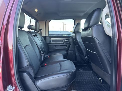 Used 2018 RAM 3500 Laramie w/ Sport Appearance Group image 24