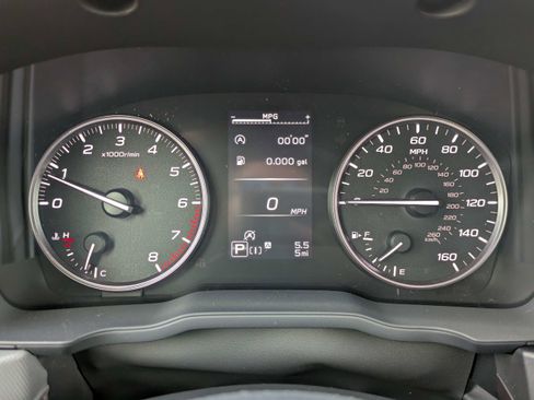 New 2026 Subaru Forester Sport image 27