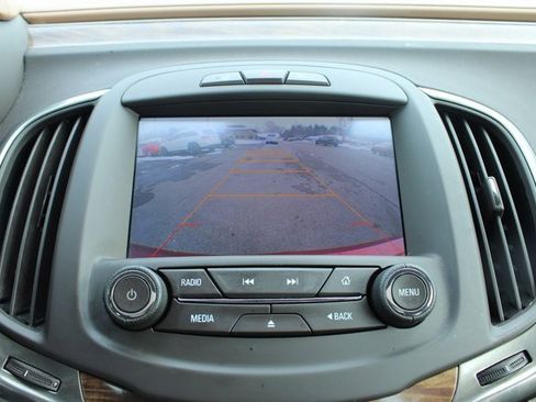 Used 2014 Buick LaCrosse Premium w/ Driver Confidence Package image 22