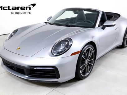 Used 2023 Porsche 911 Carrera