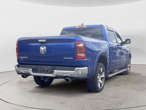 Used 2019 RAM 1500 Laramie AWD/4WD image 5