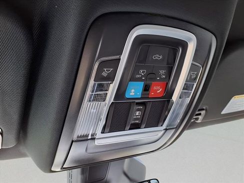 New 2026 RAM 1500 Laramie w/ Night Edition image 14