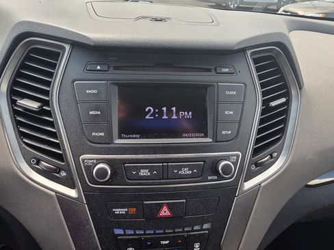 Used 2017 Hyundai Santa Fe Sport w/ Cargo Package FWD image 14