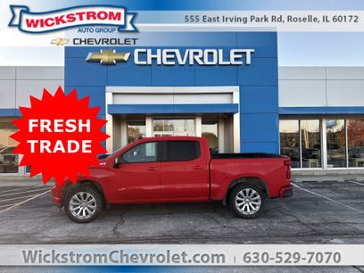Used 2020 Chevrolet Silverado 1500 RST w/ All-Star Edition