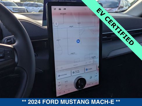 Certified 2024 Ford Mustang Mach-E Select w/ Comfort Package Lite image 30