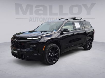 Used 2026 Chevrolet Traverse RS w/ LPO, Floor Liner Package