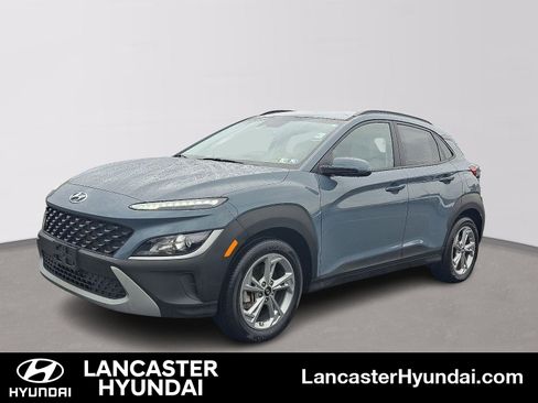 Certified 2023 Hyundai Kona SEL w/ Cargo Package image 1
