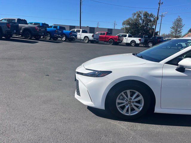 Used 2026 Toyota Camry LE FWD image 6