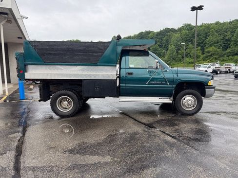 Used 1997 Dodge Ram 3500 Truck 4x4 Regular Cab image 5