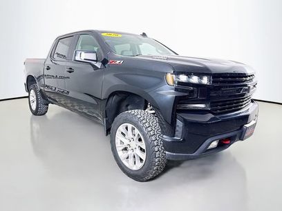 Used 2020 Chevrolet Silverado 1500 LT Trail Boss