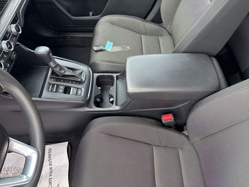 Certified 2025 Honda CR-V EX image 27