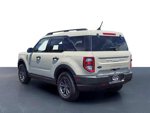 Used 2024 Ford Bronco Sport Big Bend w/ Convenience Package AWD/4WD image 12