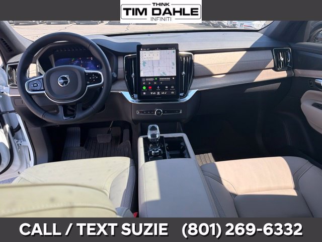 Used 2025 Volvo XC90 B6 Plus w/ Protection Package Premier AWD/4WD image 2