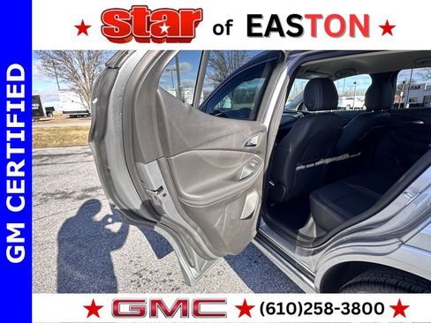 Certified 2023 Buick Encore GX Select w/ Sport Touring Package image 22