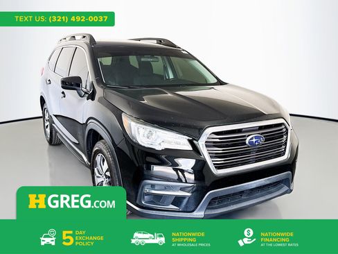 Used 2022 Subaru Ascent Premium AWD/4WD image 1