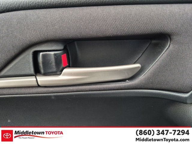 Certified 2025 Toyota Camry LE FWD image 11