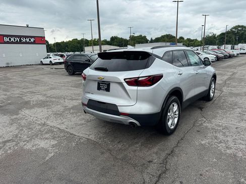 Used 2021 Chevrolet Blazer LT AWD/4WD image 3