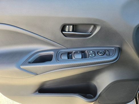 Certified 2025 Nissan Versa S w/ Trunk Package image 23