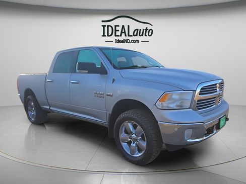 Used 2014 RAM 1500 Big Horn AWD/4WD image 12