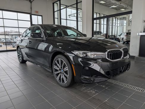 New 2026 BMW 330i xDrive Sedan w/ Premium Package image 1