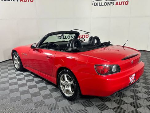 Used 2001 Honda S2000 image 4