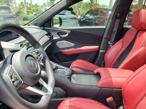 Used 2023 Acura RDX A-Spec FWD image 16