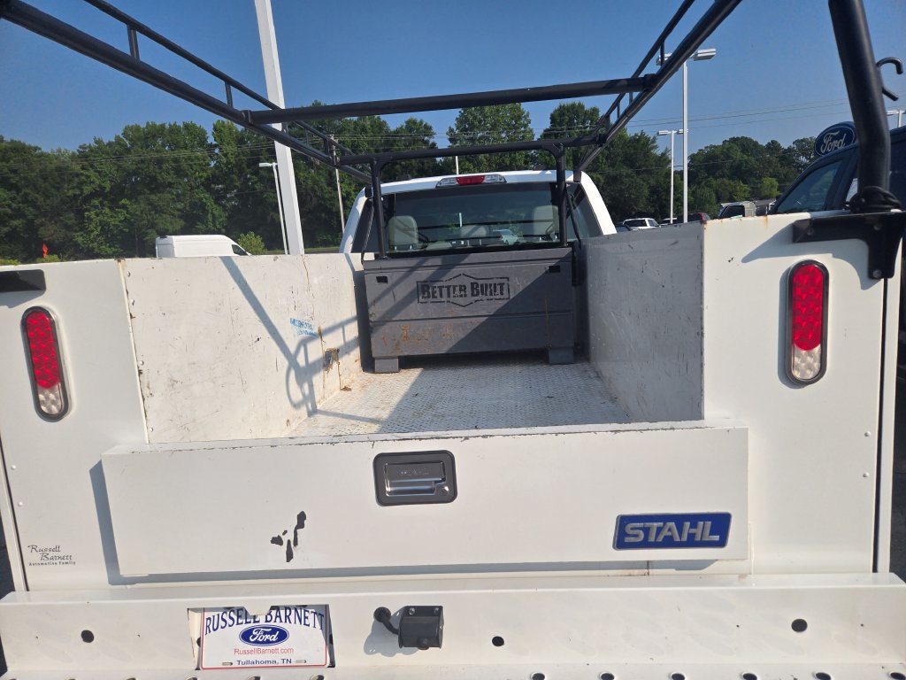 Used 2022 Ford F250 XL w/ Power Equipment Group RWD image 5