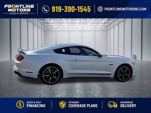 Used 2017 Ford Mustang GT Premium w/ Equipment Group 401A RWD image 8