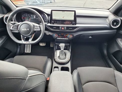 Used 2024 Kia Forte GT-Line FWD image 9