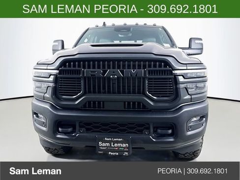 Used 2025 RAM 2500 Rebel w/ Rebel Level 1 Equipment Group image 2