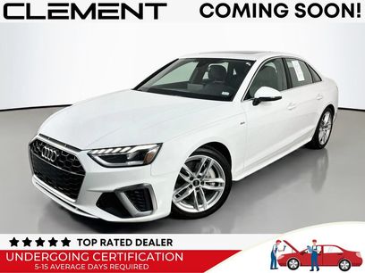 Used 2023 Audi A4 2.0T Premium Plus