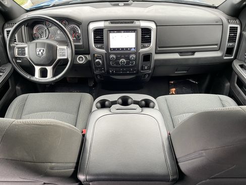 Used 2022 RAM 1500 Classic Warlock w/ Trailer & Traction Group AWD/4WD image 16