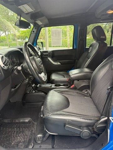 Used 2014 Jeep Wrangler Unlimited Sport AWD/4WD image 6