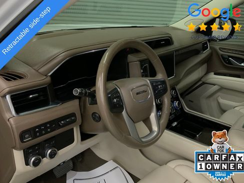 Used 2022 GMC Yukon Denali AWD/4WD image 5