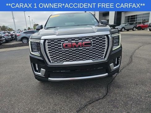 Used 2023 GMC Yukon Denali image 4