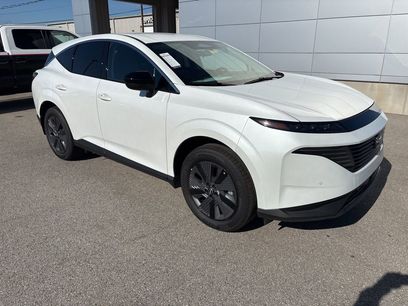 New 2025 Nissan Murano SV