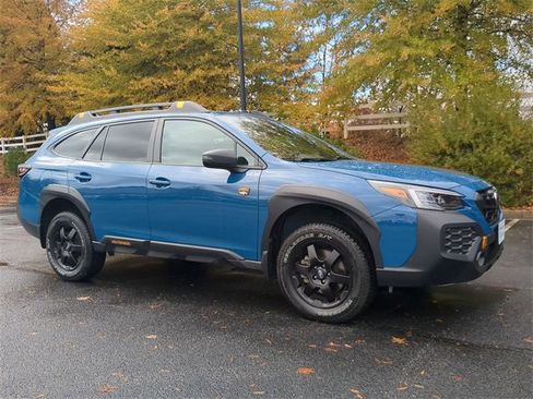 Used 2025 Subaru Outback Wilderness image 2