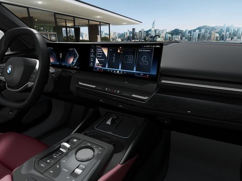 New 2026 BMW 530i 530i Sedan image 14