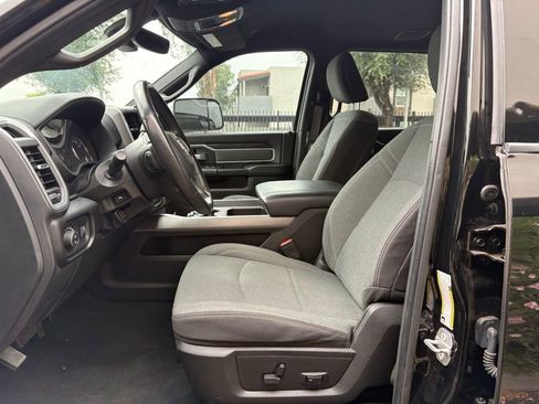 Used 2022 RAM 2500 Big Horn w/ Level C Equiment Group image 12