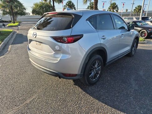 Used 2021 MAZDA CX-5 Touring w/ Touring Preferred SV Package FWD image 5